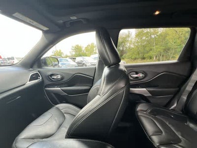 2021 Jeep Cherokee High Altitude