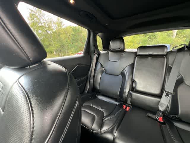 2021 Jeep Cherokee High Altitude