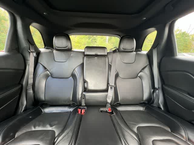2021 Jeep Cherokee High Altitude
