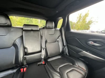 2021 Jeep Cherokee High Altitude