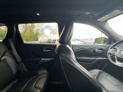 2021 Jeep Cherokee High Altitude