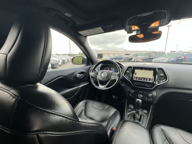 2021 Jeep Cherokee High Altitude