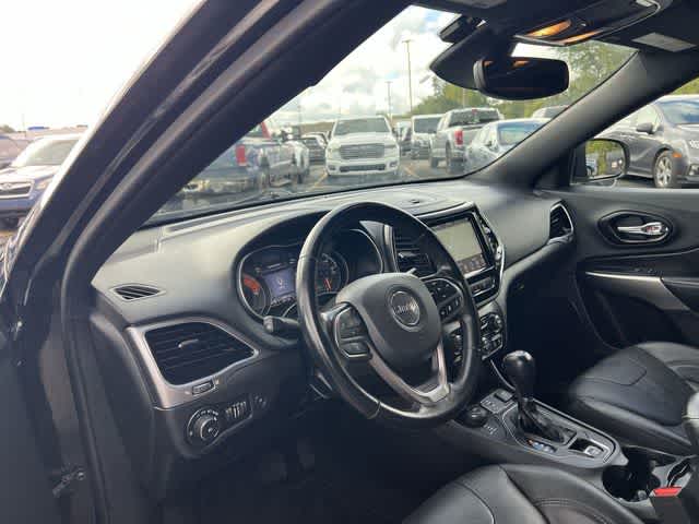 2021 Jeep Cherokee High Altitude
