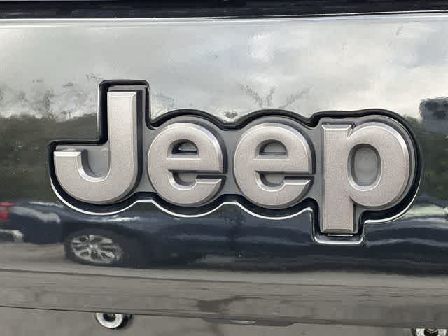 2021 Jeep Cherokee High Altitude