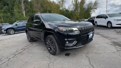 2021 Jeep Cherokee High Altitude