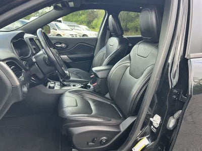 2021 Jeep Cherokee High Altitude