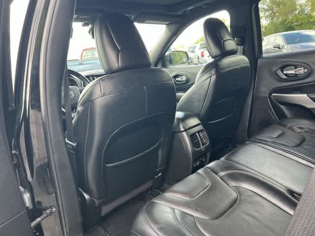 2021 Jeep Cherokee High Altitude