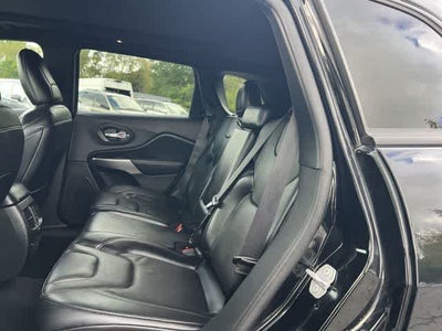 2021 Jeep Cherokee High Altitude