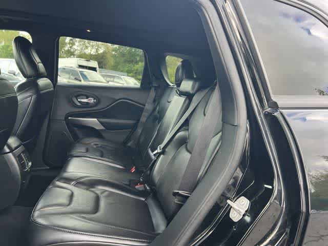 2021 Jeep Cherokee High Altitude