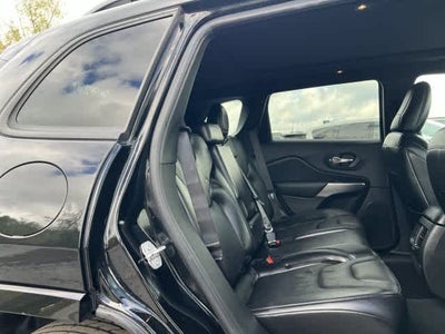 2021 Jeep Cherokee High Altitude