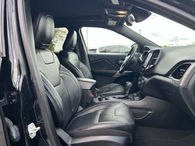 2021 Jeep Cherokee High Altitude