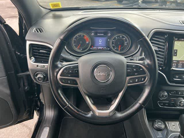 2021 Jeep Cherokee High Altitude