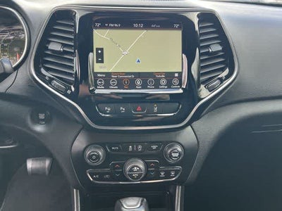 2021 Jeep Cherokee High Altitude