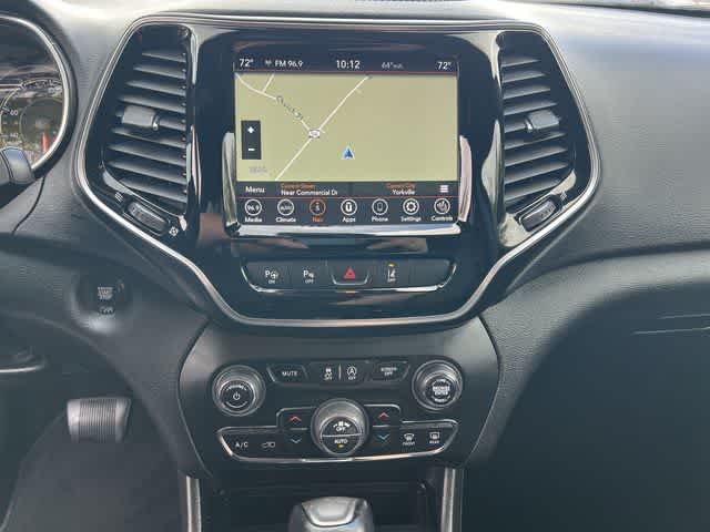 2021 Jeep Cherokee High Altitude