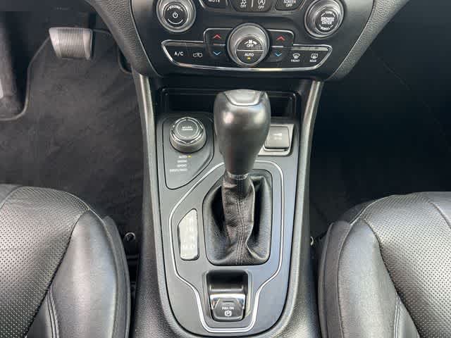 2021 Jeep Cherokee High Altitude