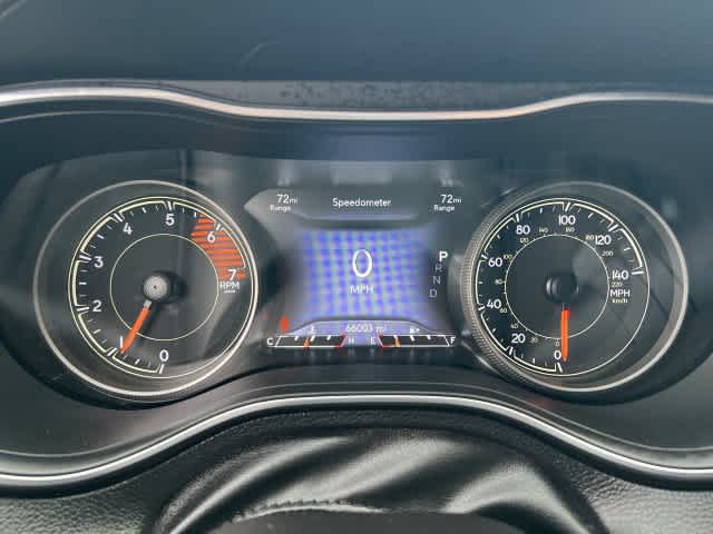 2021 Jeep Cherokee High Altitude