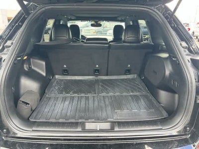 2021 Jeep Cherokee High Altitude