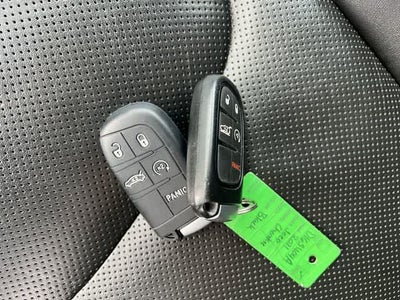 2021 Jeep Cherokee High Altitude