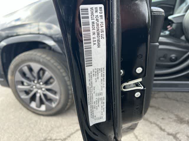 2021 Jeep Cherokee High Altitude