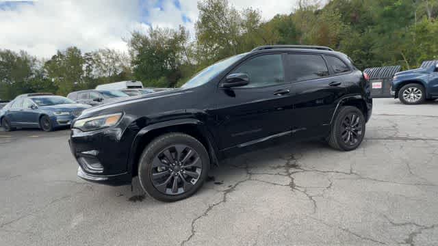 2021 Jeep Cherokee High Altitude