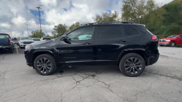 2021 Jeep Cherokee High Altitude