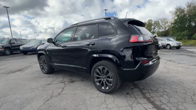2021 Jeep Cherokee High Altitude