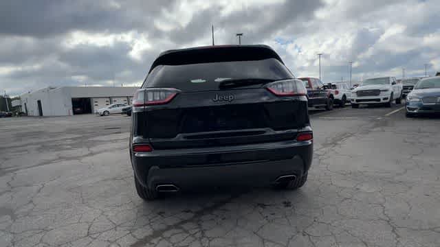 2021 Jeep Cherokee High Altitude