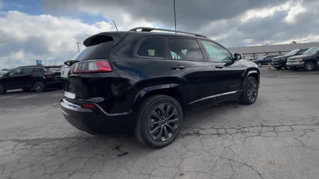 2021 Jeep Cherokee High Altitude