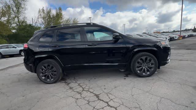 2021 Jeep Cherokee High Altitude