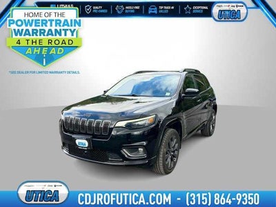 2021 Jeep Cherokee High Altitude