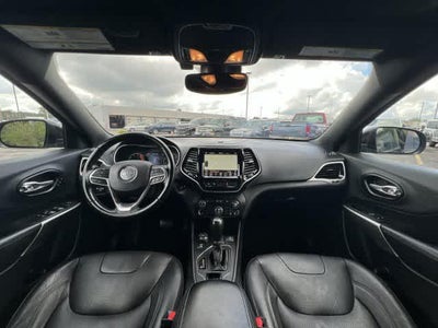 2021 Jeep Cherokee High Altitude