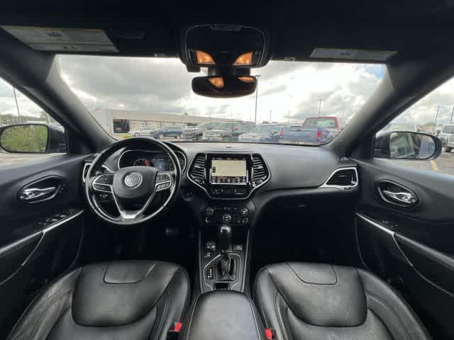 2021 Jeep Cherokee High Altitude