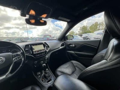 2021 Jeep Cherokee High Altitude