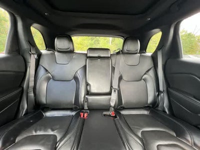 2021 Jeep Cherokee High Altitude