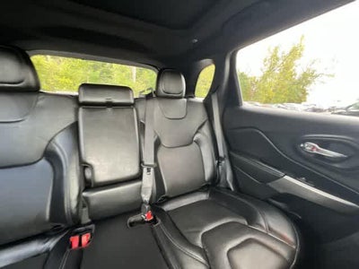2021 Jeep Cherokee High Altitude