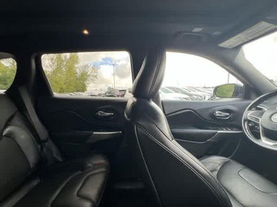 2021 Jeep Cherokee High Altitude
