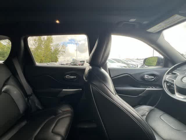 2021 Jeep Cherokee High Altitude