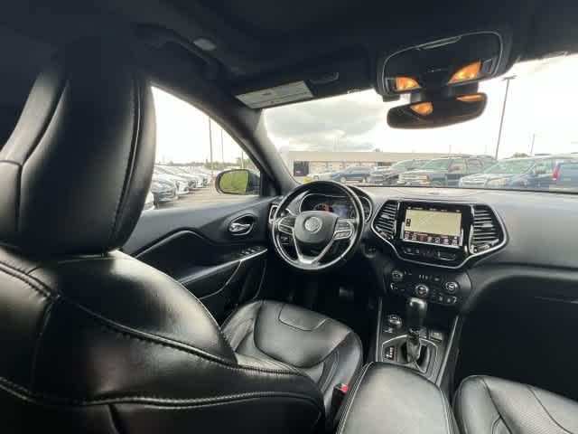 2021 Jeep Cherokee High Altitude