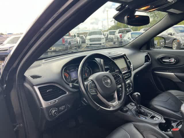 2021 Jeep Cherokee High Altitude