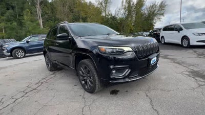 2021 Jeep Cherokee High Altitude