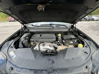 2021 Jeep Cherokee High Altitude