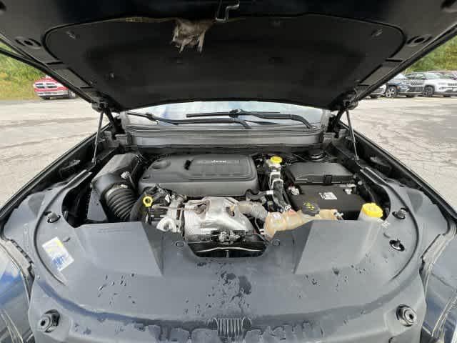 2021 Jeep Cherokee High Altitude