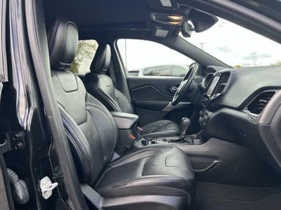 2021 Jeep Cherokee High Altitude