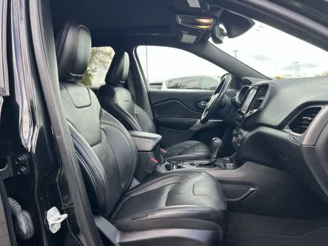 2021 Jeep Cherokee High Altitude