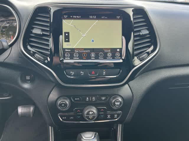 2021 Jeep Cherokee High Altitude