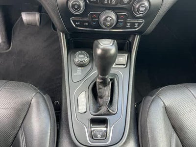 2021 Jeep Cherokee High Altitude