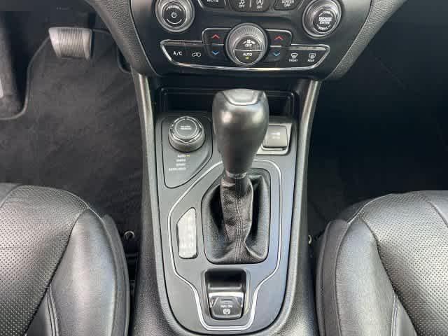 2021 Jeep Cherokee High Altitude