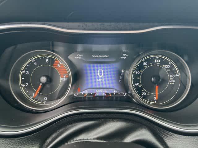 2021 Jeep Cherokee High Altitude