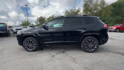 2021 Jeep Cherokee High Altitude