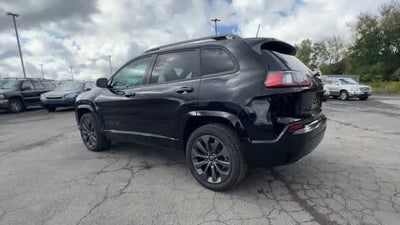 2021 Jeep Cherokee High Altitude
